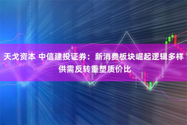 天戈资本 中信建投证券：新消费板块崛起逻辑多样 供需反转重塑质价比