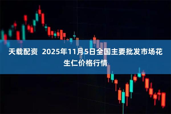天载配资  2025年11月5日全国主要批发市场花生仁价格行情